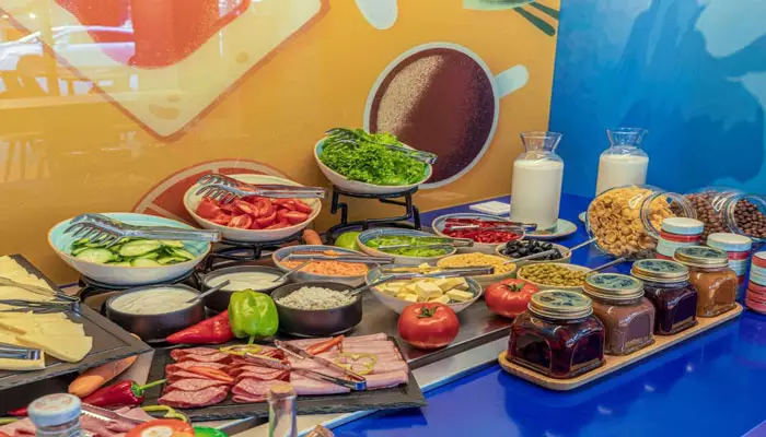 هتل آیبیس باجت سنتر تفلیس